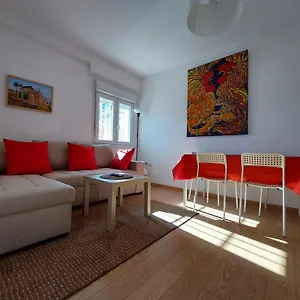  Apartamento Sirena Center