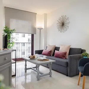  Apartamento Magno Santa Justa