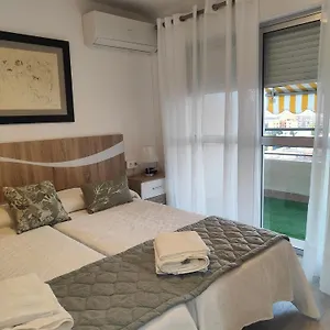 Apartamento Agradable Duplex Terraza Virgen Del Rocio