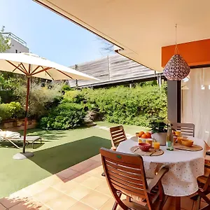  Appartement Pretty Garden Next To A Charming Espagne