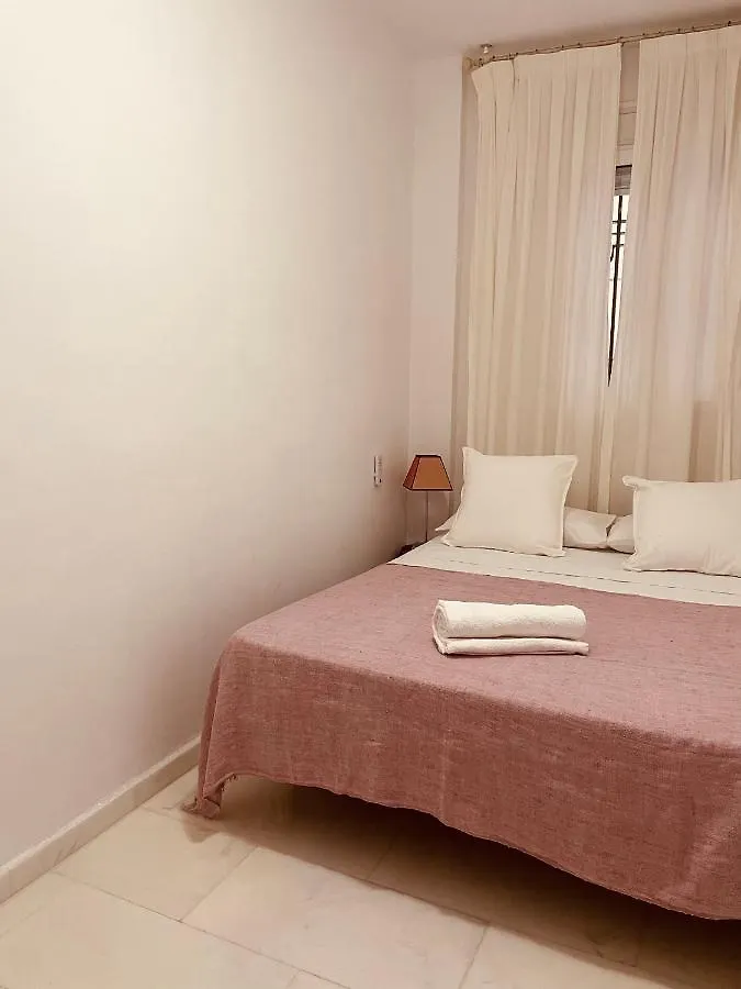 Apartament La Casa Del Escultor Sewilla