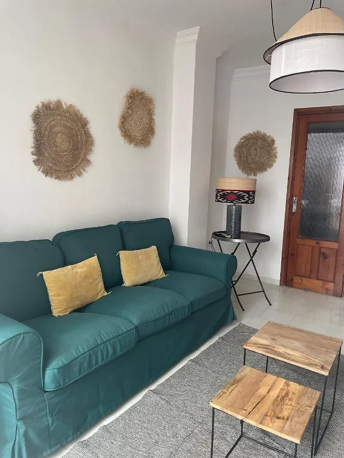 Apartamento La Casa Del Escultor Sevilla