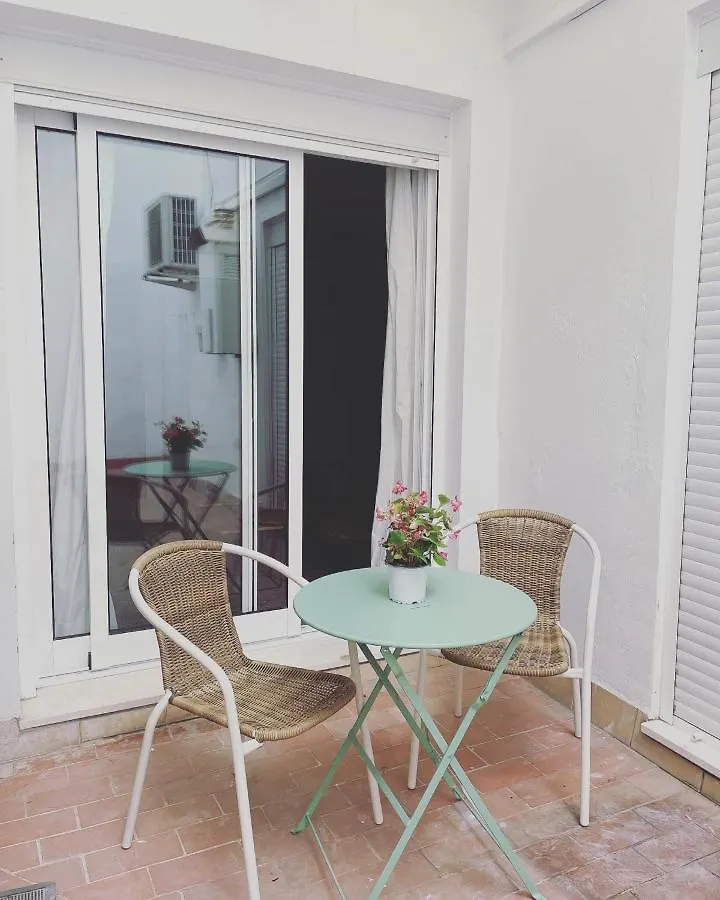 Apartamento La Casa Del Escultor Sevilla España