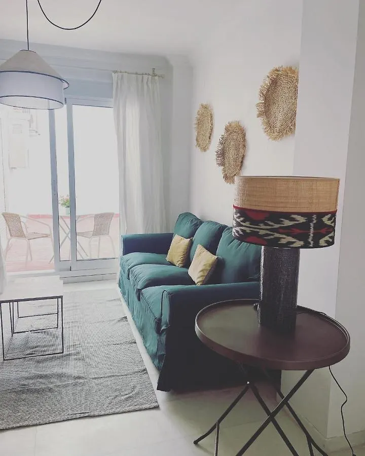 Apartamento La Casa Del Escultor Sevilla España