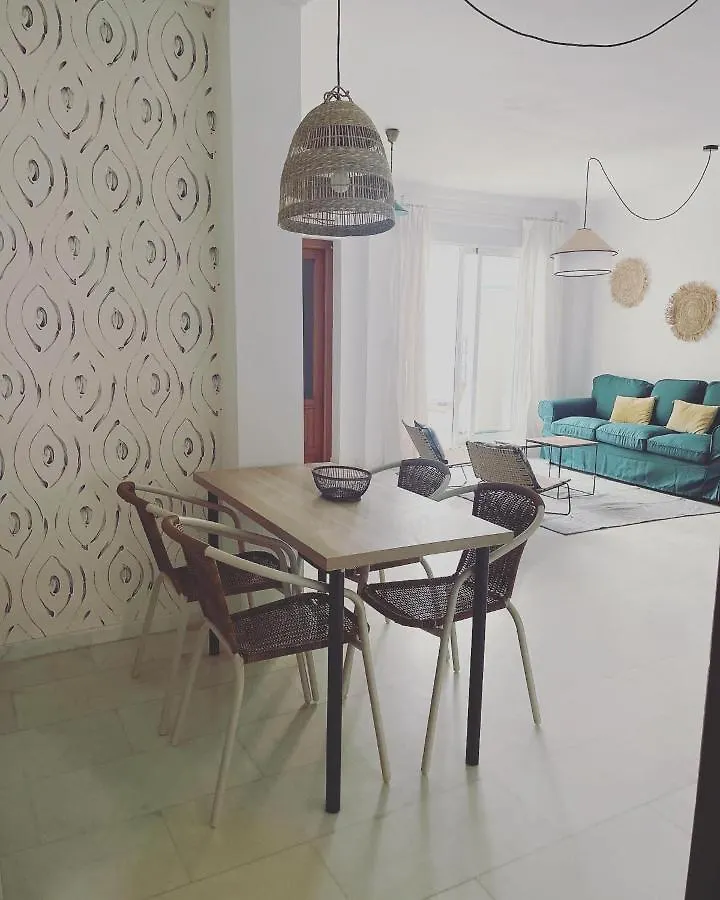 Apartamento La Casa Del Escultor Sevilla