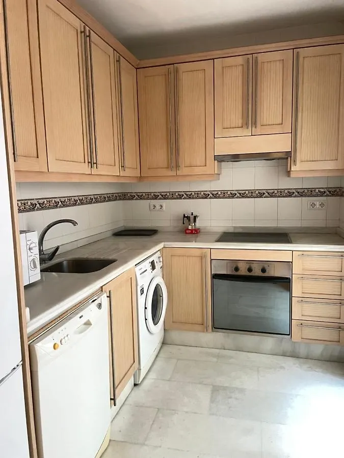 Apartamento La Casa Del Escultor Sevilla 0*,