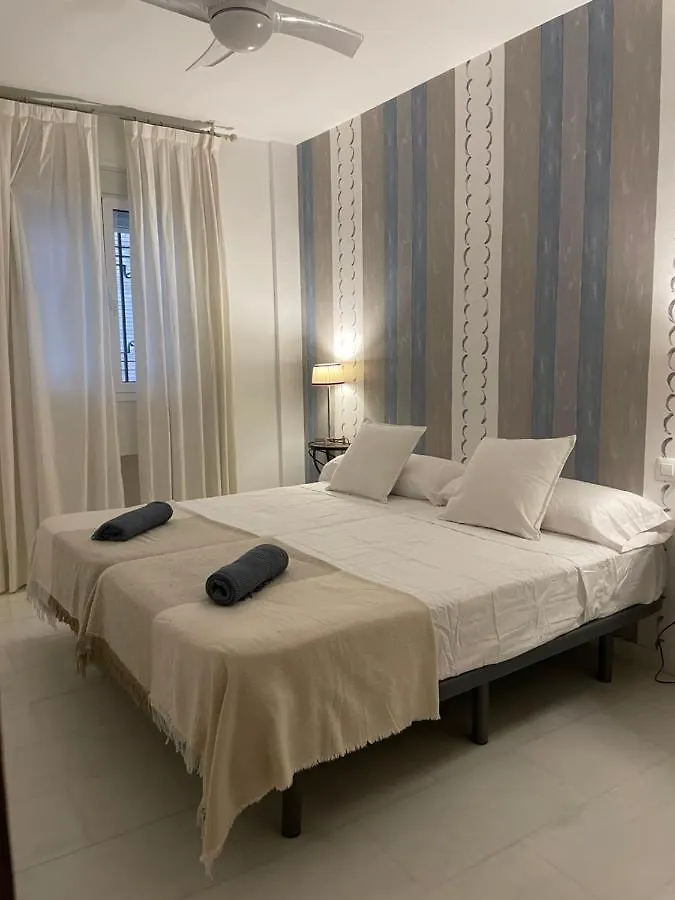 Apartamento La Casa Del Escultor Sevilla