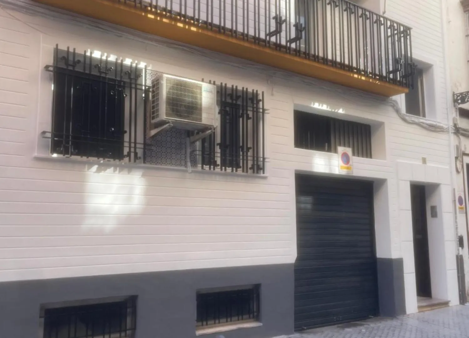 Apartamento La Casa Del Escultor Sevilla