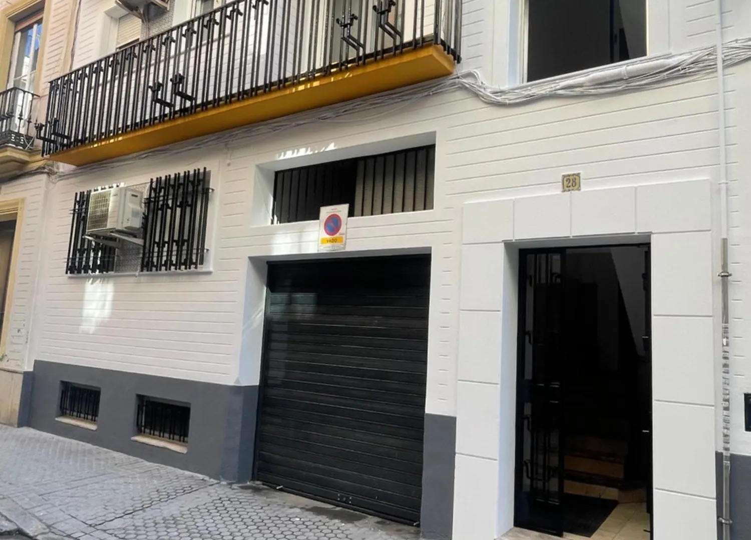 Apartamento La Casa Del Escultor Sevilla España
